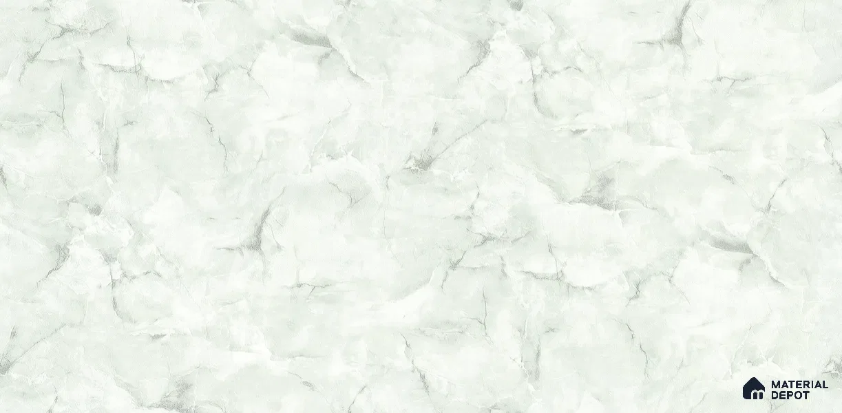 10257-1 | 5.18 Meter x 42 Inch PVC Marble Look Wallpaper - 59.5 Sq. Ft. | Minimum 10% wastage during installation