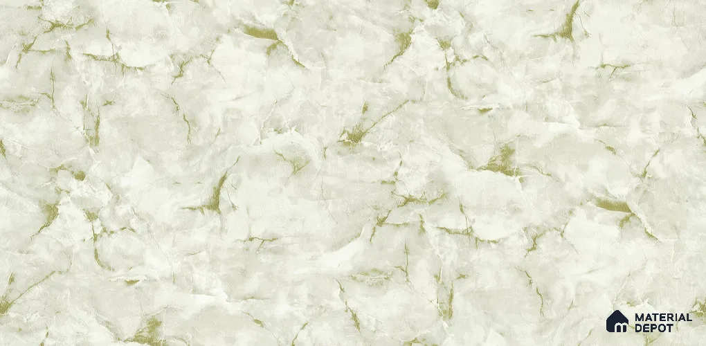 10257-2 | 5.18 Meter x 42 Inch PVC Marble Look Wallpaper - 59.5 Sq. Ft. | Minimum 10% wastage during installation