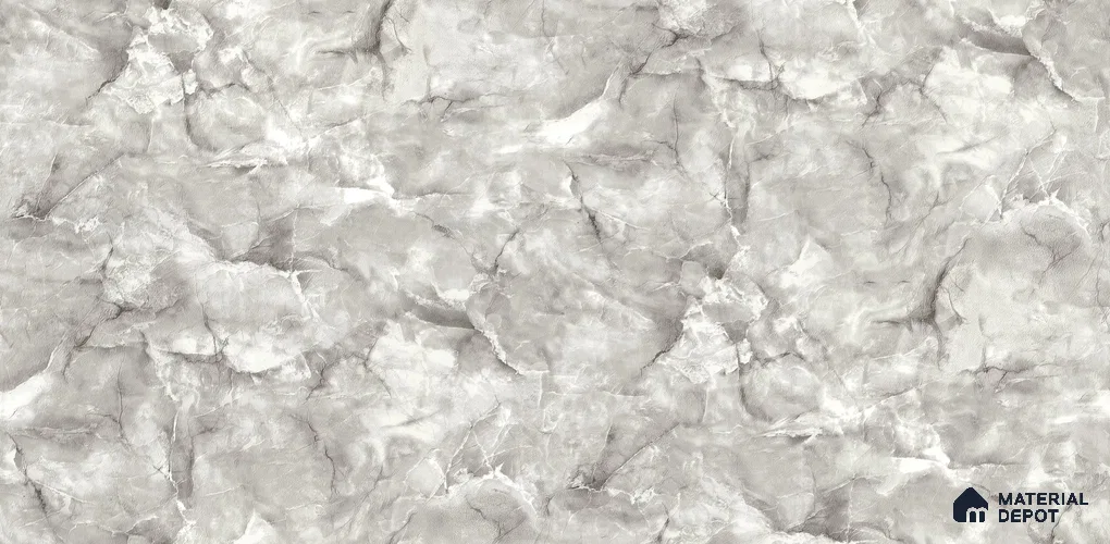 10257-4 | 5.18 Meter x 42 Inch PVC Marble Look Wallpaper - 59.5 Sq. Ft. | Minimum 10% wastage during installation