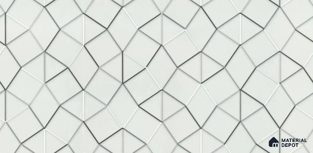 10249-1 | 5.18 Meter x 42 Inch PVC Patterned Look Wallpaper - 59.5 Sq. Ft. | Minimum 15% wastage during installation