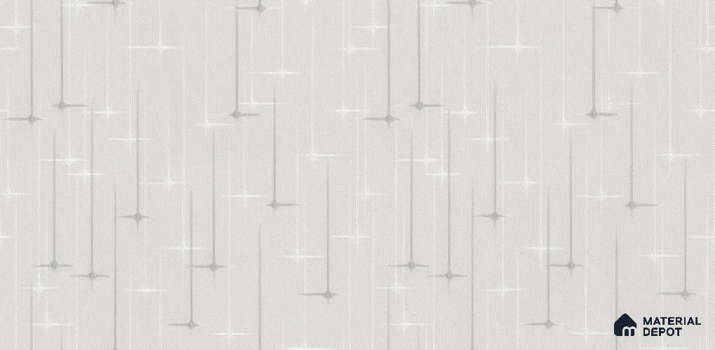 10247-1 | 5.18 Meter x 42 Inch PVC Patterned Look Wallpaper - 59.5 Sq. Ft. | Minimum 15% wastage during installation