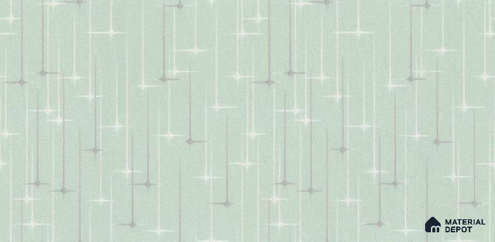 10247-3 | 5.18 Meter x 42 Inch PVC Patterned Look Wallpaper - 59.5 Sq. Ft. | Minimum 15% wastage during installation