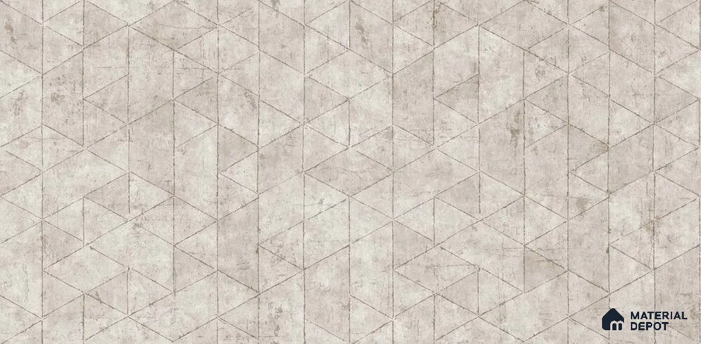 10239-3 | 5.18 Meter x 42 Inch PVC Marble Look Wallpaper - 59.5 Sq. Ft. | Minimum 10% wastage during installation