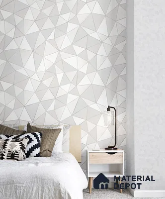 10229-1 | 5.18 Meter x 42 Inch PVC Patterned Look Wallpaper - 59.5 Sq. Ft. | Minimum 15% wastage during installation
