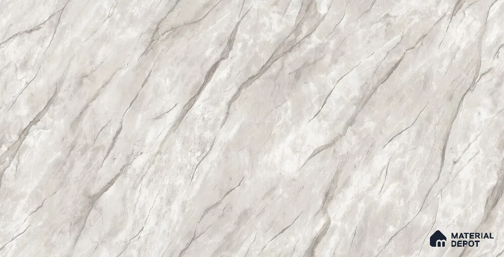 10233-2 | 5.18 Meter x 42 Inch PVC Marble Look Wallpaper - 59.5 Sq. Ft. | Minimum 10% wastage during installation
