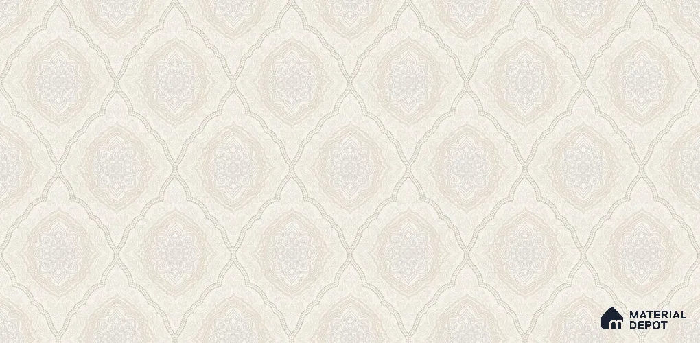 10228-1 | 5.18 Meter x 42 Inch PVC Patterned Look Wallpaper - 59.5 Sq. Ft. | Minimum 15% wastage during installation