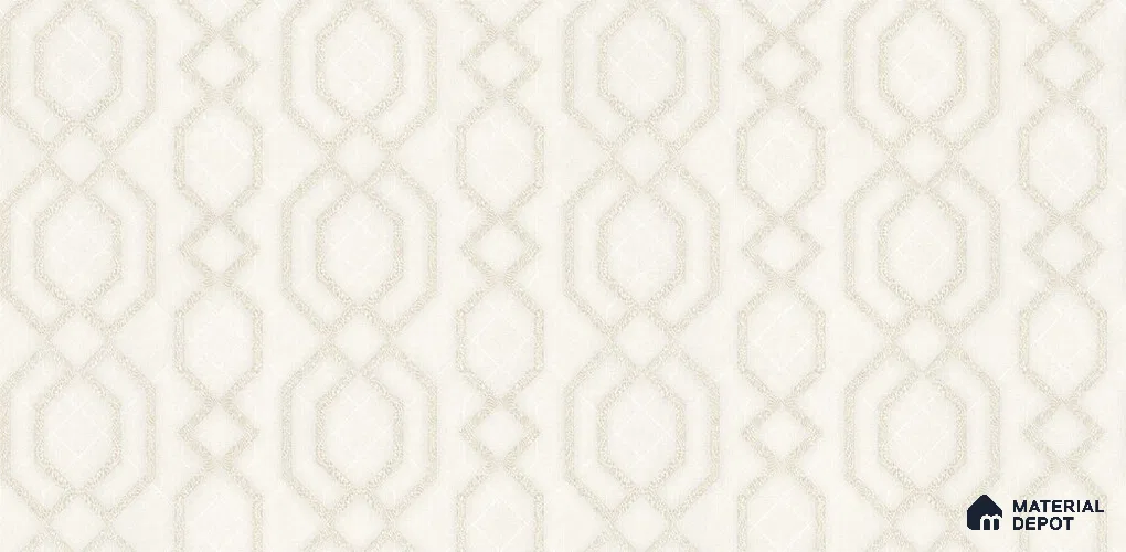 10224-1 | 5.18 Meter x 42 Inch PVC Patterned Look Wallpaper - 59.5 Sq. Ft. | Minimum 15% wastage during installation