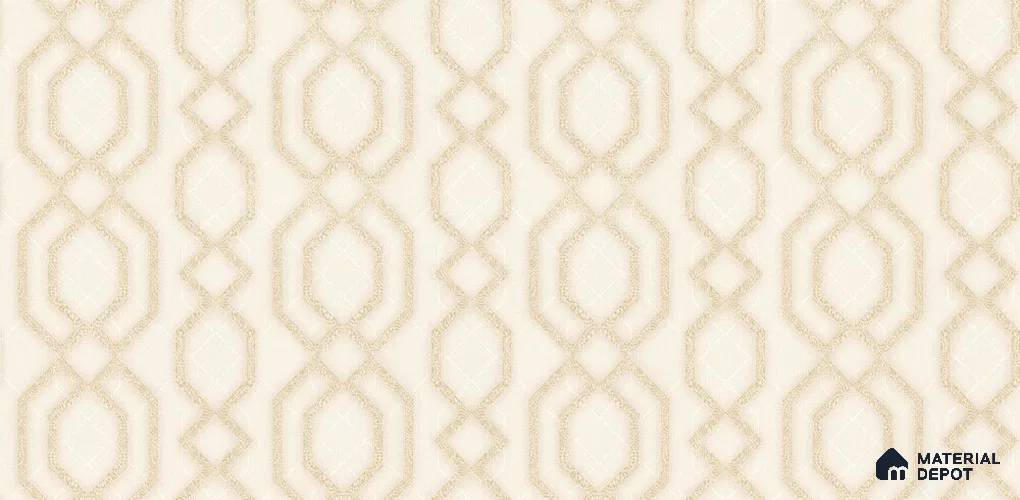 10224-2 | 5.18 Meter x 42 Inch PVC Patterned Look Wallpaper - 59.5 Sq. Ft. | Minimum 15% wastage during installation