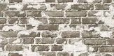 10221-3 | 5.18 Meter x 42 Inch PVC Brick Look Wallpaper - 59.5 Sq. Ft.  Image 01