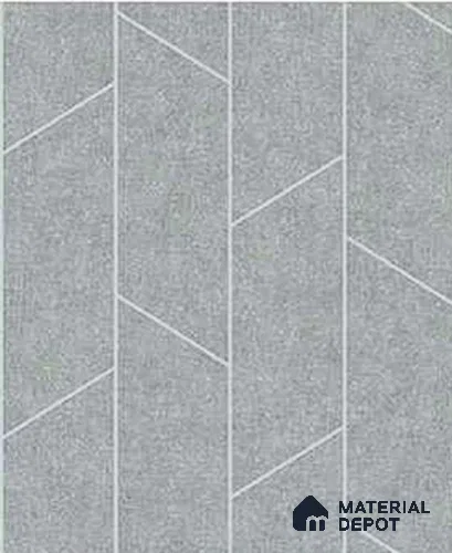 N6-3 | 10 Meter x 21 Inches Geometric Look Wallpaper - 57.41 Sq. Ft. | Minimum 15% wastage during installation