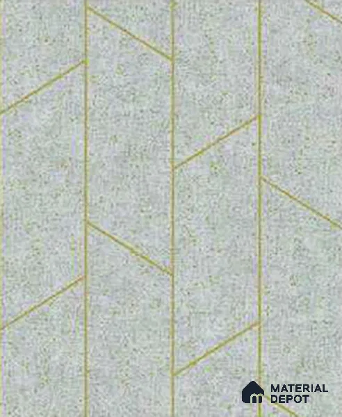 N6-4 | 10 Meter x 21 Inches Geometric Look Wallpaper - 57.41 Sq. Ft. | Minimum 15% wastage during installation