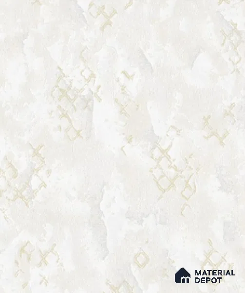 WP6511 | 9.5 Meter x 21 Inch Vinyl Base Paper Patterned Look Wallpaper - 54.54 Sq. Ft. | Minimum 15% wastage during installation