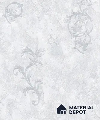 WP6509 | 9.5 Meter x 21 Inch Vinyl Base Paper Patterned Look Wallpaper - 54.54 Sq. Ft. | Minimum 15% wastage during installation