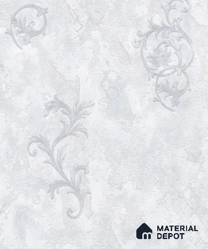 WP6509 | 9.5 Meter x 21 Inch Vinyl Base Paper Patterned Look Wallpaper - 54.54 Sq. Ft. | Minimum 15% wastage during installation