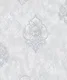WP6507 | 9.5 Meter x 21 Inch Vinyl Base Paper Damask Look Wallpaper - 54.54 Sq. Ft. Image 01