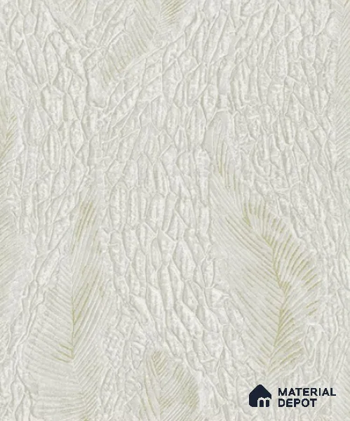 WP6524 | 9.5 Meter x 21 Inch Vinyl Base Paper Patterned Look Wallpaper - 54.54 Sq. Ft. | Minimum 15% wastage during installation