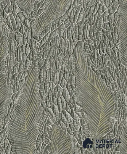 WP6525 | 9.5 Meter x 21 Inch Vinyl Base Paper Patterned Look Wallpaper - 54.54 Sq. Ft. | Minimum 15% wastage during installation