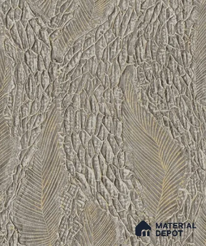 WP6528 | 9.5 Meter x 21 Inch Vinyl Base Paper Patterned Look Wallpaper - 54.54 Sq. Ft. | Minimum 15% wastage during installation