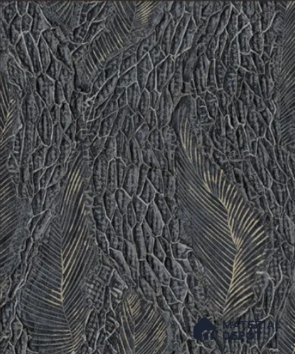 WP6523 | 9.5 Meter x 21 Inch Vinyl Base Paper Patterned Look Wallpaper - 54.54 Sq. Ft. | Minimum 15% wastage during installation