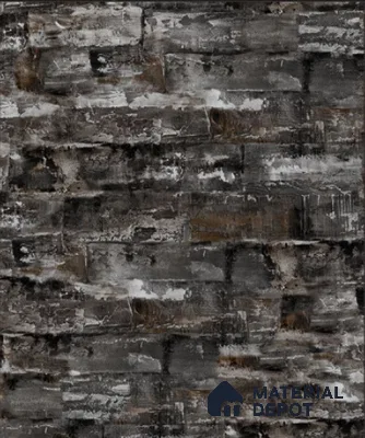WP6537 | 9.5 Meter x 21 Inch Vinyl Base Paper Patterned Look Wallpaper - 54.54 Sq. Ft. | Minimum 15% wastage during installation