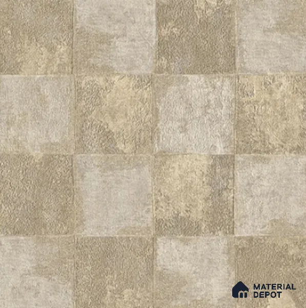 WP6545 | 9.5 Meter x 21 Inch Vinyl Base Paper Texture Look Wallpaper - 54.54 Sq. Ft. | Minimum 15% wastage during installation