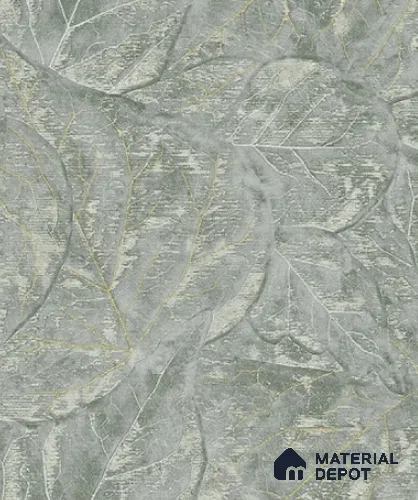 WP6547 | 9.5 Meter x 21 Inch Vinyl Base Paper Florals Look Wallpaper - 54.54 Sq. Ft. | Minimum 15% wastage during installation