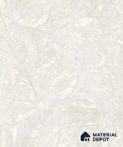 WP6549 | 9.5 Meter x 21 Inch Vinyl Base Paper Florals Look Wallpaper - 54.54 Sq. Ft. | Minimum 15% wastage during installation