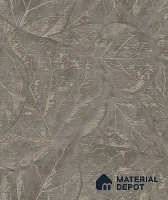 WP6546 | 9.5 Meter x 21 Inch Vinyl Base Paper Florals Look Wallpaper - 54.54 Sq. Ft. | Minimum 15% wastage during installation