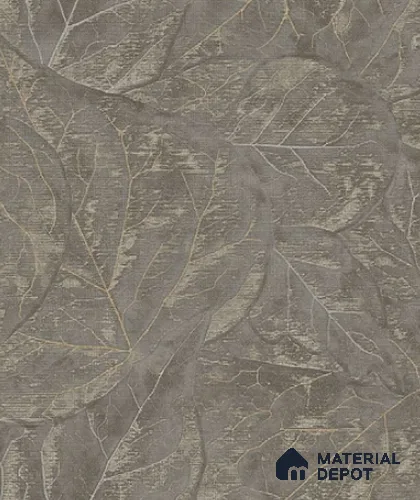 WP6546 | 9.5 Meter x 21 Inch Vinyl Base Paper Florals Look Wallpaper - 54.54 Sq. Ft. | Minimum 15% wastage during installation