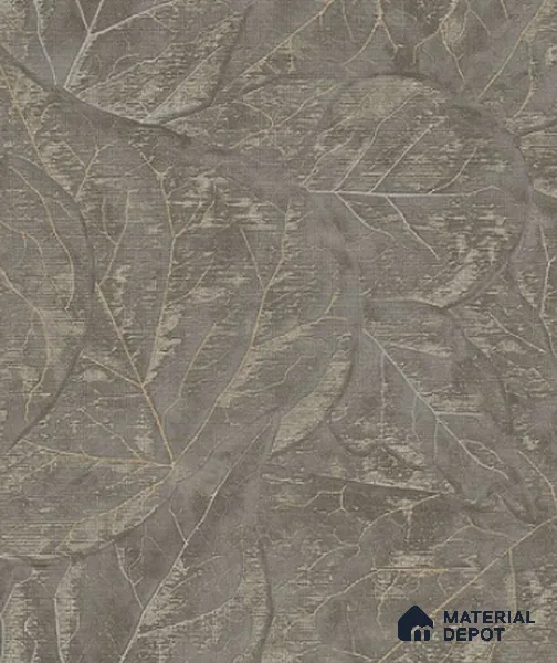 WP6546 | 9.5 Meter x 21 Inch Vinyl Base Paper Florals Look Wallpaper - 54.54 Sq. Ft. | Minimum 15% wastage during installation