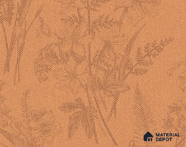 K0009-3 | 5.2 Meter x 42 Inches Florals look Wallpaper - 59.71 Sq. Ft. | Minimum 15% wastage during installation