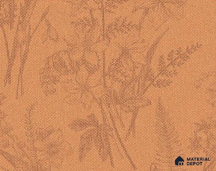 K0009-3 | 5.2 Meter x 42 Inches Florals look Wallpaper - 59.71 Sq. Ft. | Minimum 15% wastage during installation