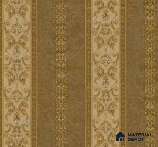 WP401-2 | 9.5 Meter x 21 Inches Patterned look Wallpaper - 54.54 Sq. Ft. | Minimum 15% wastage during installation