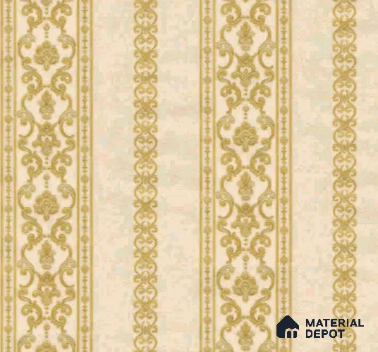 WP401-8 | 9.5 Meter x 21 Inches Patterned look Wallpaper - 54.54 Sq. Ft. | Minimum 15% wastage during installation
