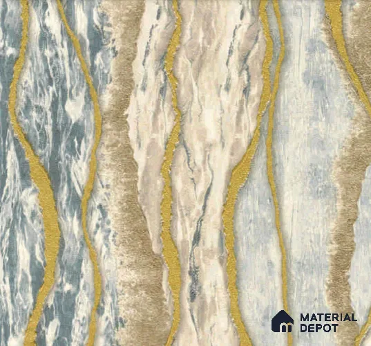WP401-13 | 9.5 Meter x 21 Inches Patterned look Wallpaper - 54.54 Sq. Ft. | Minimum 15% wastage during installation