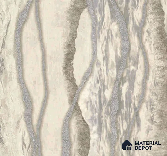 WP401-14 | 9.5 Meter x 21 Inches Patterned look Wallpaper - 54.54 Sq. Ft. | Minimum 15% wastage during installation