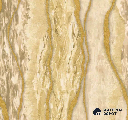 WP401-15 | 9.5 Meter x 21 Inches Patterned look Wallpaper - 54.54 Sq. Ft. | Minimum 15% wastage during installation