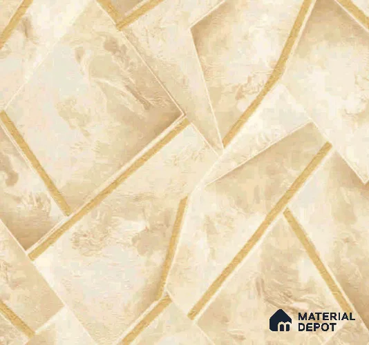 WP401-35 | 9.5 Meter x 21 Inches Patterned look Wallpaper - 54.54 Sq. Ft. | Minimum 15% wastage during installation