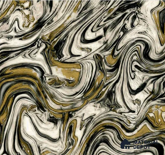 WP401-41 | 9.5 Meter x 21 Inches Abstract look Wallpaper - 54.54 Sq. Ft. | Minimum 15% wastage during installation