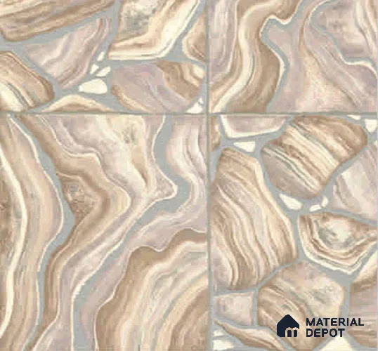 WP401-52 | 9.5 Meter x 21 Inches Patterned look Wallpaper - 54.54 Sq. Ft. | Minimum 15% wastage during installation