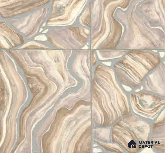 WP401-52 | 9.5 Meter x 21 Inches Patterned look Wallpaper - 54.54 Sq. Ft. | Minimum 15% wastage during installation