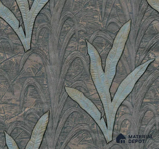 WP401-56 | 9.5 Meter x 21 Inches Florals look Wallpaper - 54.54 Sq. Ft. | Minimum 15% wastage during installation