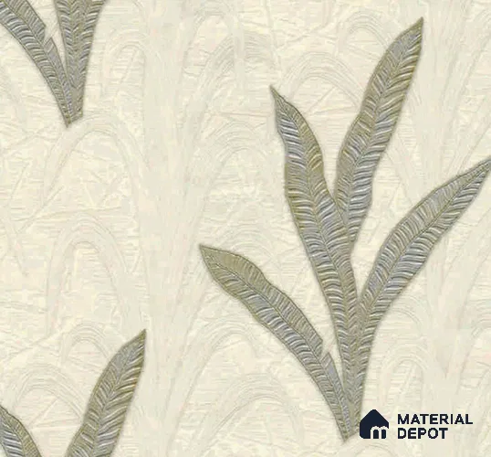 WP401-57 | 9.5 Meter x 21 Inches Florals look Wallpaper - 54.54 Sq. Ft. | Minimum 15% wastage during installation