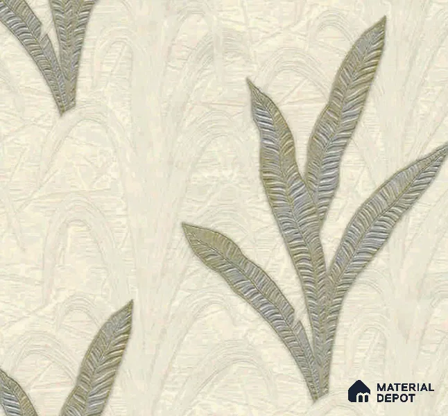 WP401-57 | 9.5 Meter x 21 Inches Florals look Wallpaper - 54.54 Sq. Ft. | Minimum 15% wastage during installation