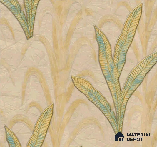 WP401-58 | 9.5 Meter x 21 Inches Florals look Wallpaper - 54.54 Sq. Ft. | Minimum 15% wastage during installation
