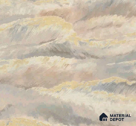 WP401-60 | 9.5 Meter x 21 Inches Patterned look Wallpaper - 54.54 Sq. Ft. | Minimum 15% wastage during installation