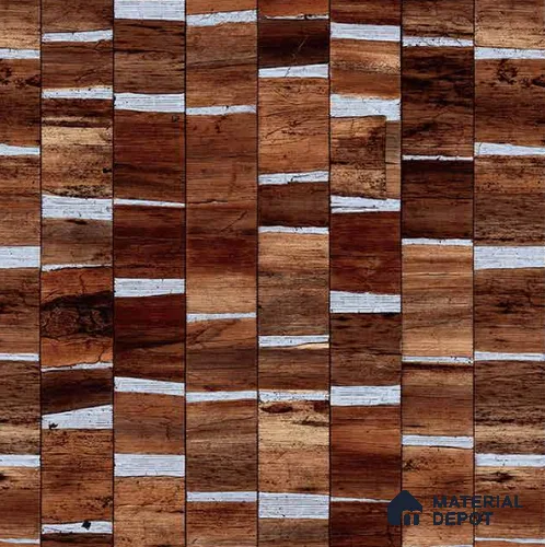 N-5008-6 | 10 Meter x 21 Inches Patterned look Wallpaper - 57.41 Sq. Ft. | Minimum 15% wastage during installation