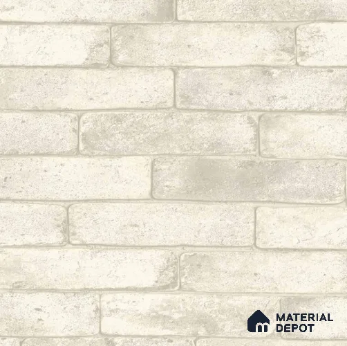 N-5009-2 | 10 Meter x 21 Inches Brick look Wallpaper - 57.41 Sq. Ft. | Minimum 15% wastage during installation