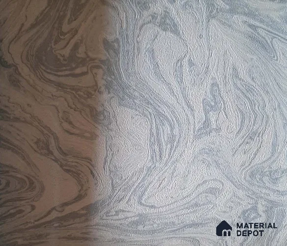 10196-3 | 10 Meter x 21 Inch Non Woven Abstract Look Wallpaper - 57 Sq. Ft. | Minimum 15% wastage during installation