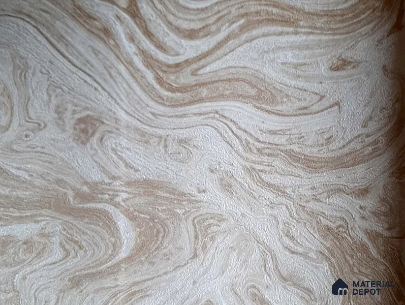 10196-2 | 10 Meter x 21 Inch Non Woven Abstract Look Wallpaper - 57 Sq. Ft. | Minimum 15% wastage during installation